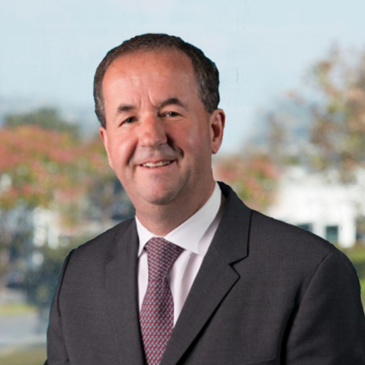 Mark Tyndall