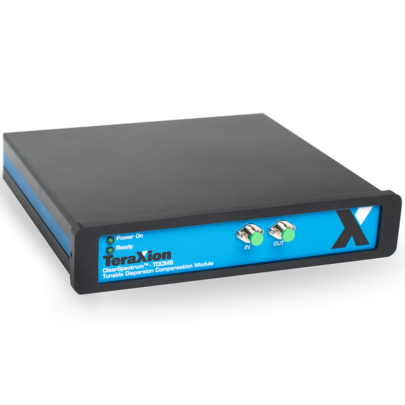 Compensateurs de dispersion de laboratoire accordables - TDCMB