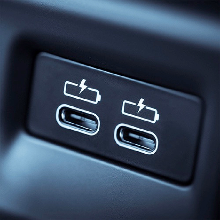 Power Delivery & Smart Connectivity