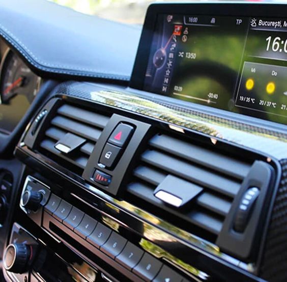 Display & High-speed Data Transport